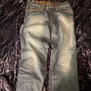 34 heritage jeans new
